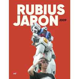 Rubius Japon 2009