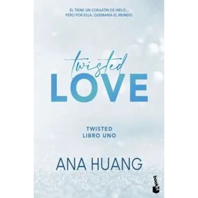 Twisted Love (Twisted #1)