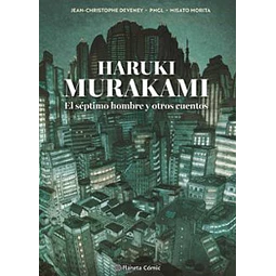 Murakami. El Septimo Hombre Y Otros Cuentos