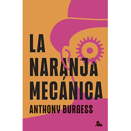 La Naranja Mecanica