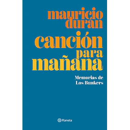 Cancion Para Mañana 