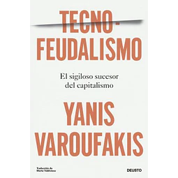 Tecnofeudalismo