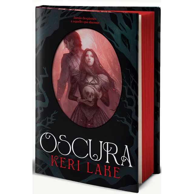 Oscura (El Bosque Voraz #2)