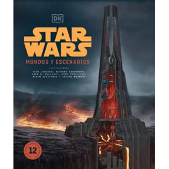 Star Wars Mundos Y Escenarios. Nueva Edicion