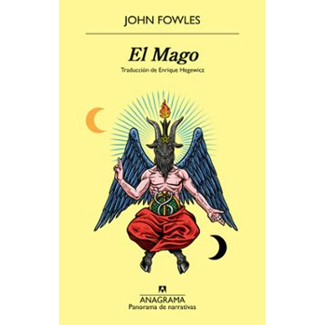 El Mago