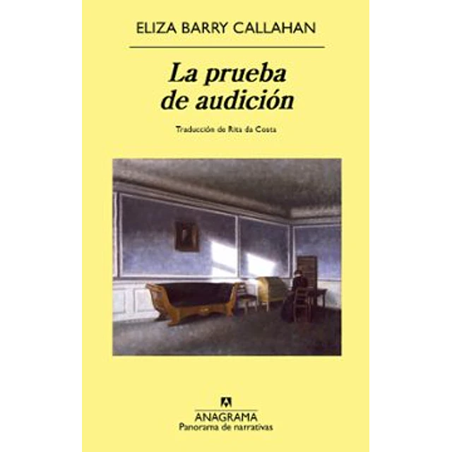 La Prueba De Audicion