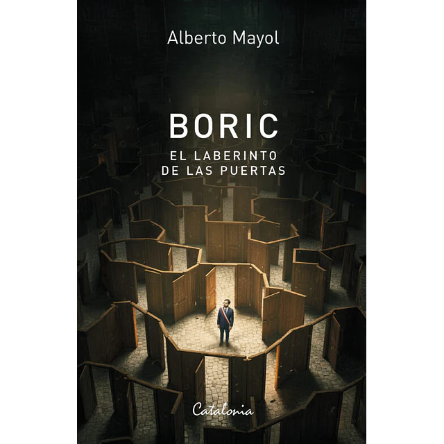 Boric El Laberinto De Las Puertas