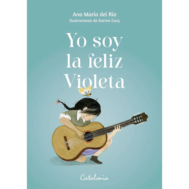 Yo Soy La Feliz Violeta