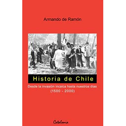 Historia De Chile