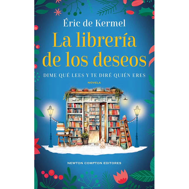 La Libreria De Los Deseos