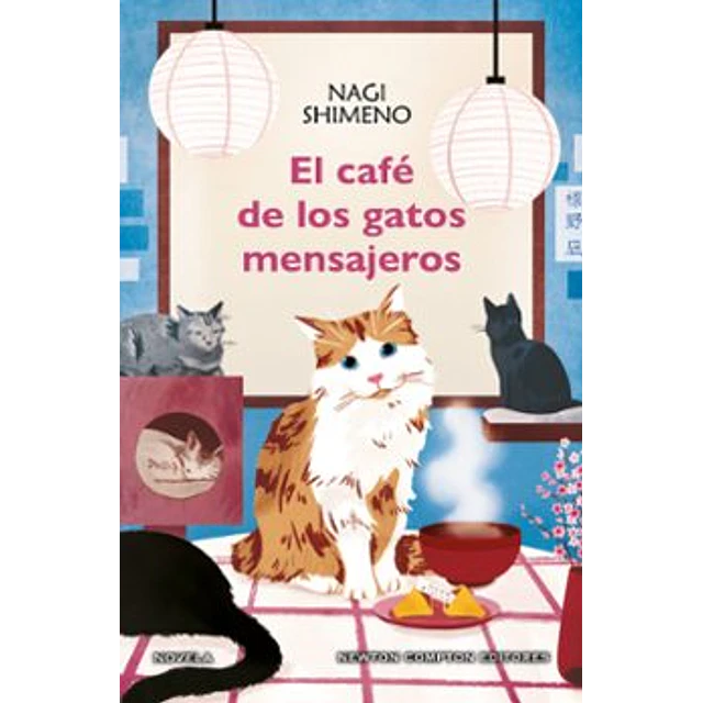 El Cafe De Los Gatos Mensajeros