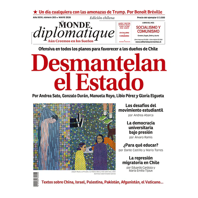 Le Monde Diplomatique 283