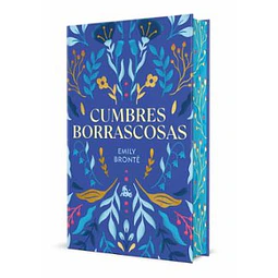 Cumbres Borrascosas. Edición Limitada Con Cantos Decorados