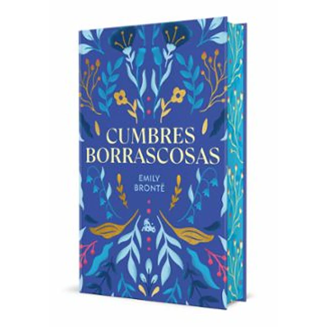 Cumbres Borrascosas. Edición Limitada Con Cantos Decorados