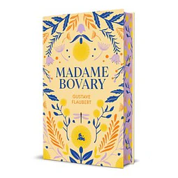 Madame Bovary. Edicion Limitada Con Cantos Decorados