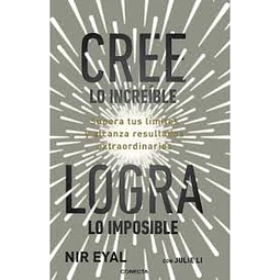 Cree Lo Increible, Logra Lo Imposible