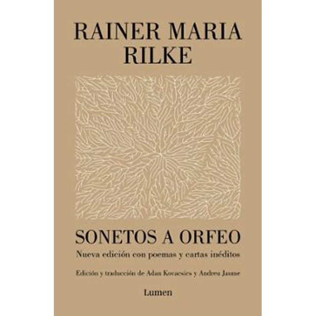 Sonetos A Orfeo