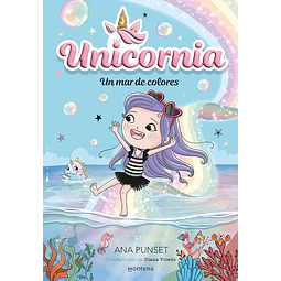 Unicornia 16 - Un Mar De Colores