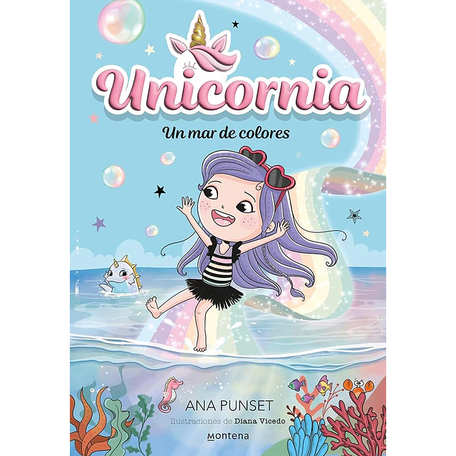 Unicornia 16 - Un Mar De Colores
