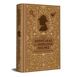 Las Aventuras De Sherlock Holmes (Tapa Dura)