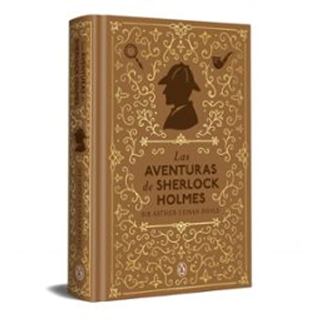 Las Aventuras De Sherlock Holmes (Tapa Dura)