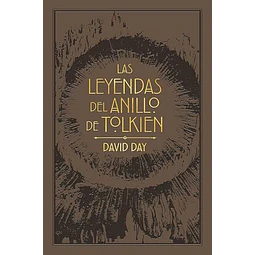 Las Leyendas Del Anillo De Tolkien  