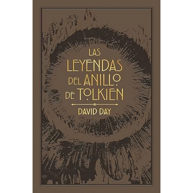 Las Leyendas Del Anillo De Tolkien  