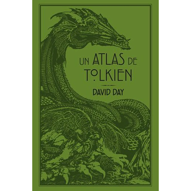 Un Atlas De Tolkien