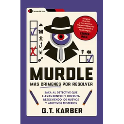 Murdle: Mas Crimenes Por Resolver