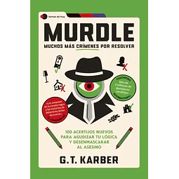 Murdle: Muchos Mas Crimenes Por Resolver