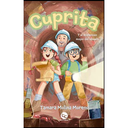 Cuprita Y El Misterioso Mapa Del Abuelo