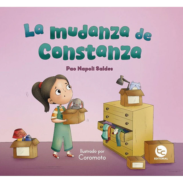 La Mudanza De Constanza (Td)