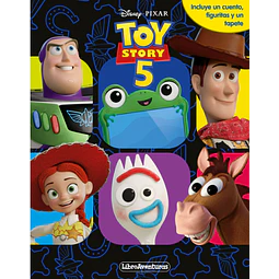 Toy Story 5 - Divertilibros