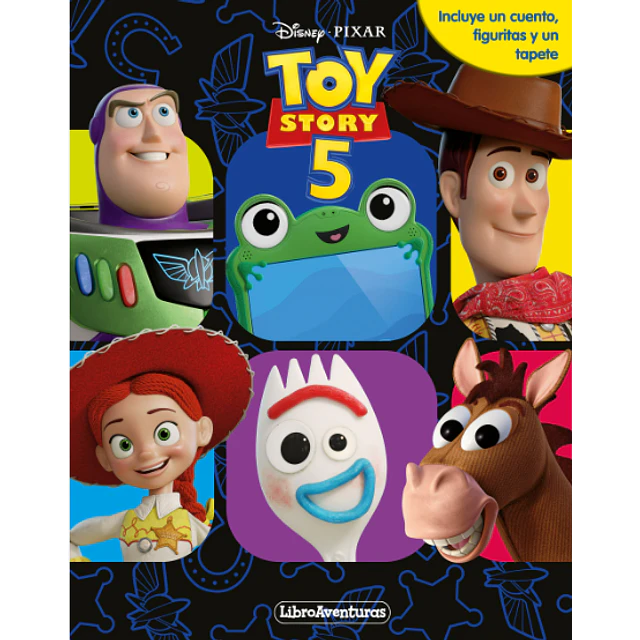 Toy Story 5 - Divertilibros