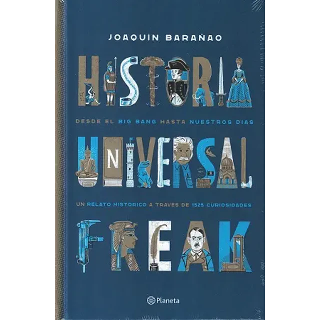 Historia Universal Freak (Td)