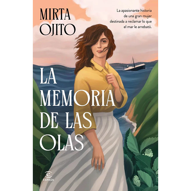 La Memoria De Las Olas