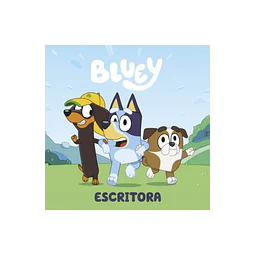 Bluey - Escritora