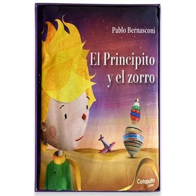 El Principito Y El Zorro