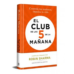 El Club De Las 5 De La Mañana
