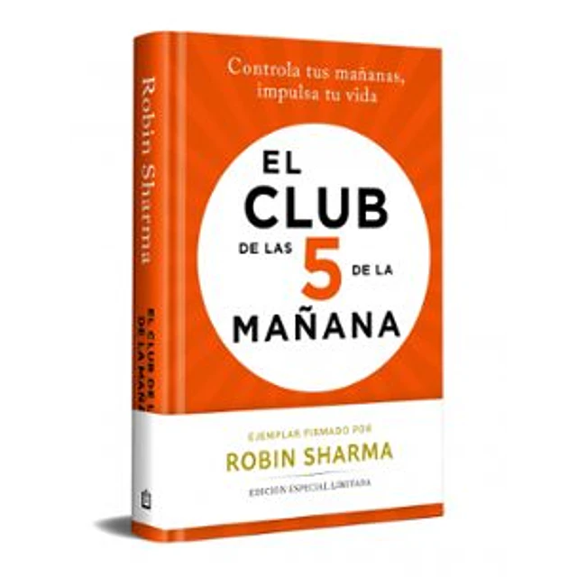 El Club De Las 5 De La Mañana