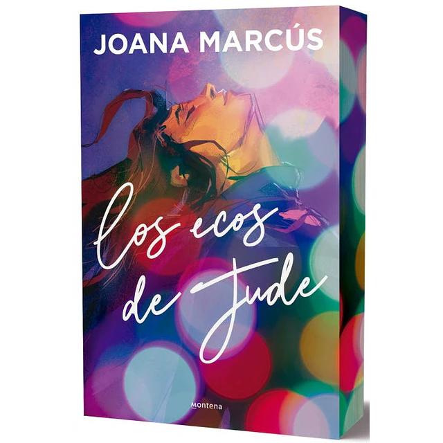 Los Ecos De Jude (Edicion Cantos Tintados)