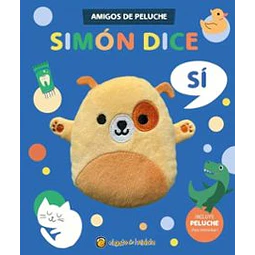 Amigos De Peluche - Simon Dice