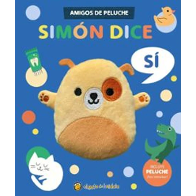 Amigos De Peluche - Simon Dice