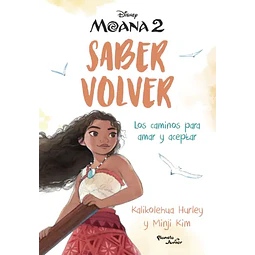 Moana 2 Saber Volver
