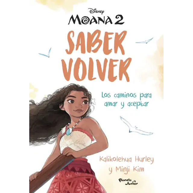 Moana 2 Saber Volver