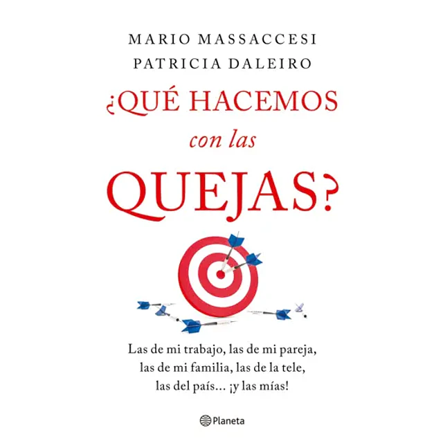 Que Hacemos Con Las Quejas