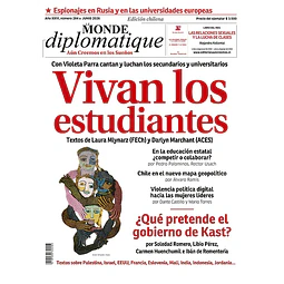Le Monde Diplomatique 284