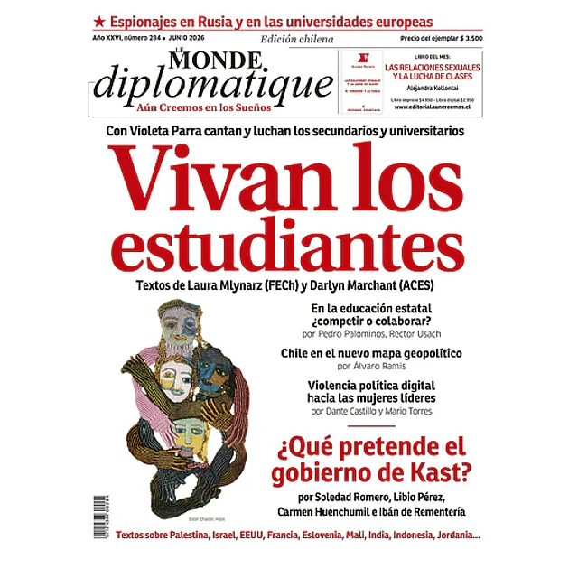 Le Monde Diplomatique 284