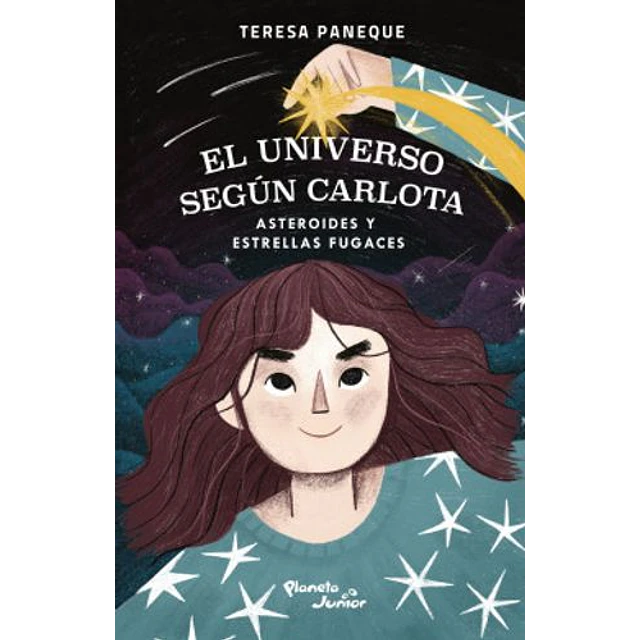 El Universo Según Carlota - Asteroides Y Estrellas Fugaces