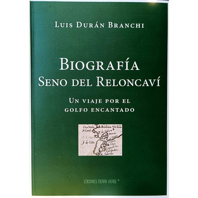 Biografia Seno Del Reloncavi